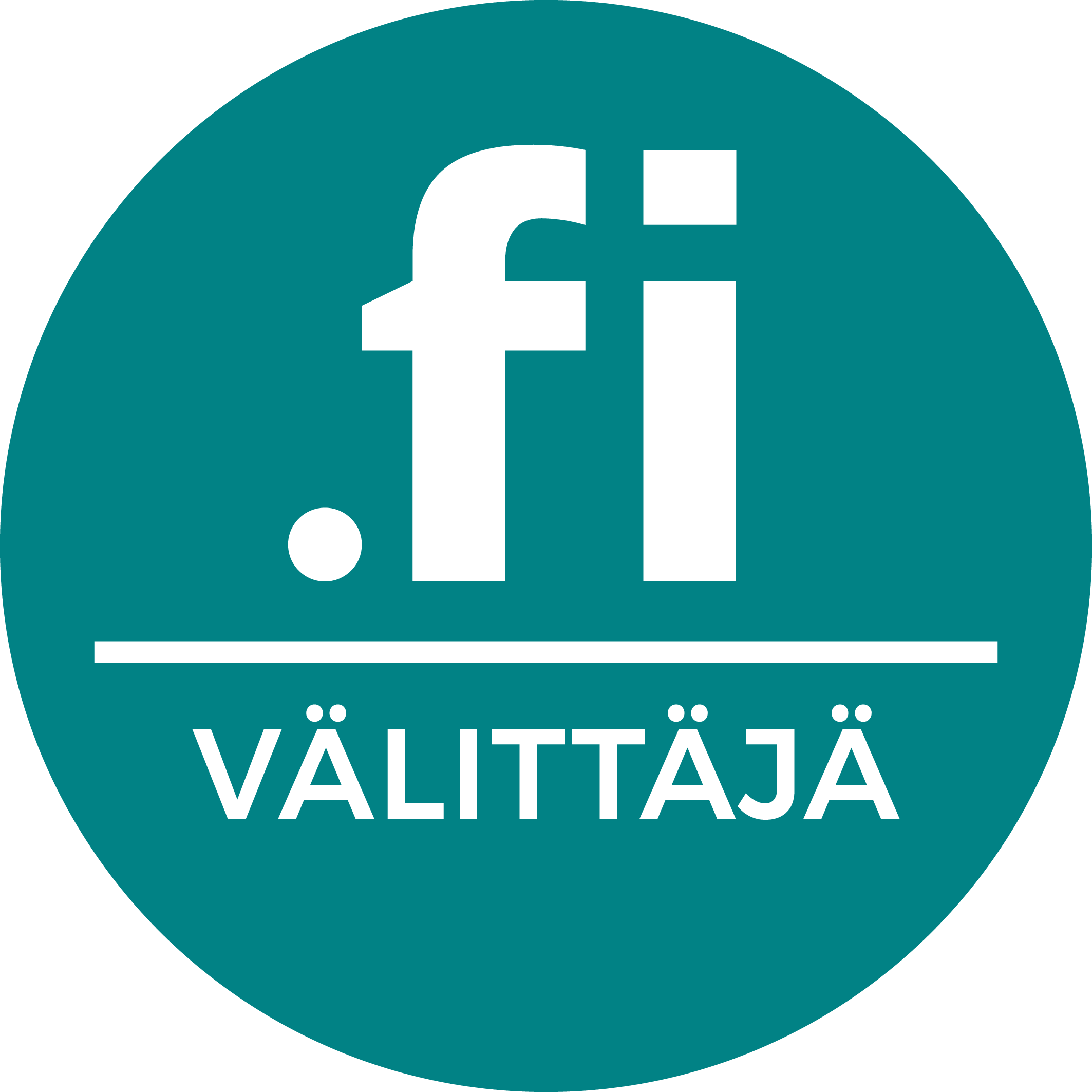 .fi -verkkotunnusten välittäjä